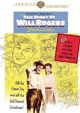 The Story Of Will Rogers (1952) On DVD