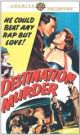 Destination Murder (1950) On DVD