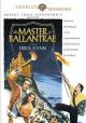 The Master Of Ballantrae (1953) On DVD