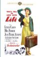 Lili (1953) On DVD