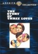 The Story Of Three Loves (1953) On DVD