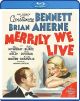 Merrily We Live (1938) on Blu-ray