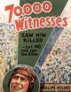 70,000 Witnesses (1932) DVD-R