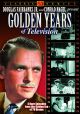 Golden Years Of Television On DVD
