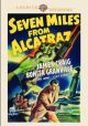 Seven Miles from Alcatraz (1942) on DVD