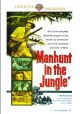 Manhunt in the Jungle (1958) on DVD