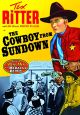 The Cowboy From Sundown (1940) On DVD