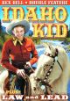 The Idaho Kid (1936)/Law And Lead (1936) On DVD