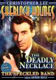 Sherlock Holmes And The Deadly Necklace (1962)/The Speckled Band (1931) On DVD