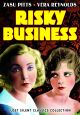 Risky Business (1926) On DVD