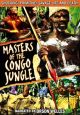 Masters Of The Congo Jungle (1958) On DVD