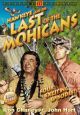 Hawkeye And The Last Of The Mohicans, Vol. 3 (1956) On DVD
