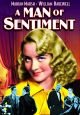Man Of Sentiment (1933) On DVD