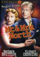 Mr. And Mrs. North, Vol. 1-8 (1952) On DVD