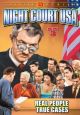 Night Court USA, Vol. 3(1958) On DVD