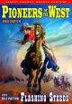Silent Cowboy Double Feature: Pioneers of the West (1927) / Flashing Steeds (1925) On DVD