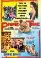 The Prime Time (1959)/The Flaming Teenage (1956) On DVD