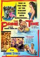 The Prime Time (1959)/The Flaming Teenage (1956) On DVD