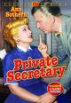 Private Secretary, Vol. 4(1952) On DVD