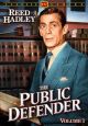 The Public Defender, Vol. 1 (1954) On DVD