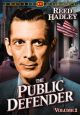 The Public Defender, Vol. 2 (1954) On DVD