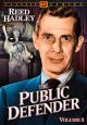 The Public Defender, Vol. 3 (1954) On DVD