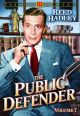 The Public Defender, Vol. 7 (1954) On DVD