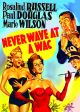 Never Wave At A WAC (1953) On DVD