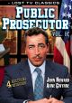 Public Prosecutor - Volume 1 (1947) On DVD