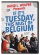 If It's Tuesday, This Must Be Belgium (1969) on DVD