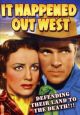 It Happened Out West (1937) On DVD