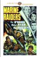 Marine Raiders (1944) on DVD