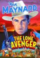 Lone Avenger (1933) on DVD