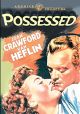 Possessed (1947) on DVD 