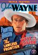 John Wayne Triple Feature, Vol. 3 On DVD