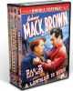 Johnny Mack Brown, Volume 1: Bar-Z Bad Men / A Lawman Is Born / Boothill Brigade / Lawless Land / Branded A Coward / Courageous Avenger / Rogue of The Range / Texas Kid On DVD