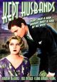 Kept Husbands (1931) On DVD
