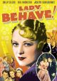 Lady Behave (1937) On DVD