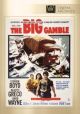 The Big Gamble (1961) on DVD