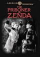 The Prisoner Of Zenda (1922) On DVD