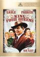 The King And Four Queens (1956) on DVD