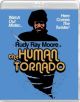 The Human Tornado (1976) on Blu-ray