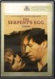 The Serpent's Egg (1978) on DVD