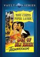 Son Of Ali Baba (1952) On DVD