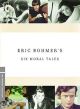 Eric Rohmer's Six Moral Tales (Criterion Collection) (6-DVD) On DVD