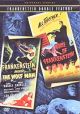 Universal Studios Frankenstein Double Feature: Frankenstein Meets the Wolf Man (1943)/House of Frankenstein (1944) On DVD