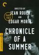 Chronicle Of A Summer (Criterion Collection) (1961) On DVD