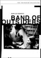 Band Of Outsiders (Criterion Collection) (1964) On DVD