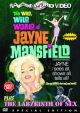 The Wild, Wild World Of Jayne Mansfield (1968)/The Labyrinth Of Sex (1970) On DVD