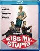 Kiss Me, Stupid (1964) On Blu-Ray